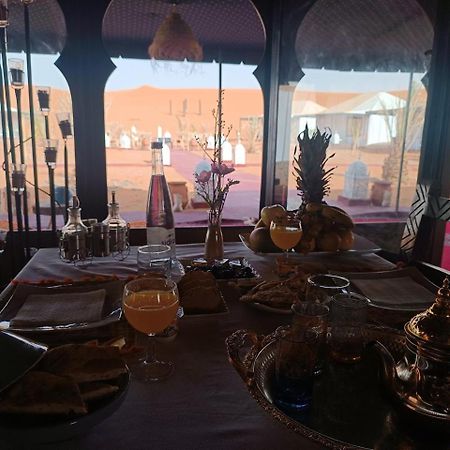 Merzouga Traditional Luxury Camp Ngoại thất bức ảnh