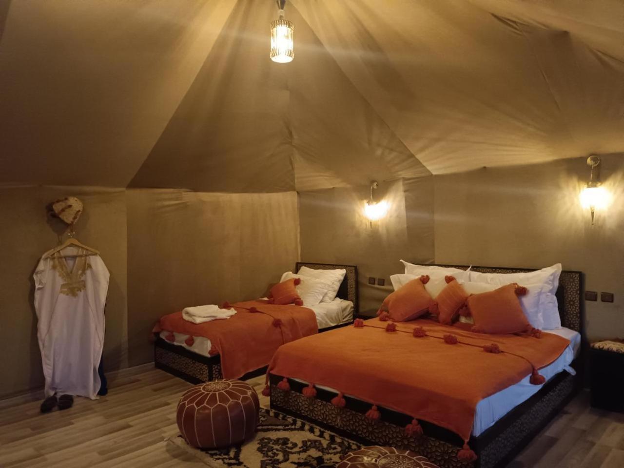 Merzouga Traditional Luxury Camp Ngoại thất bức ảnh