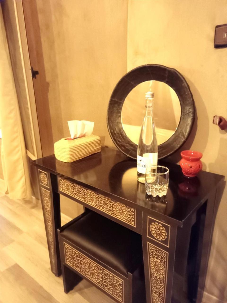Merzouga Traditional Luxury Camp Ngoại thất bức ảnh