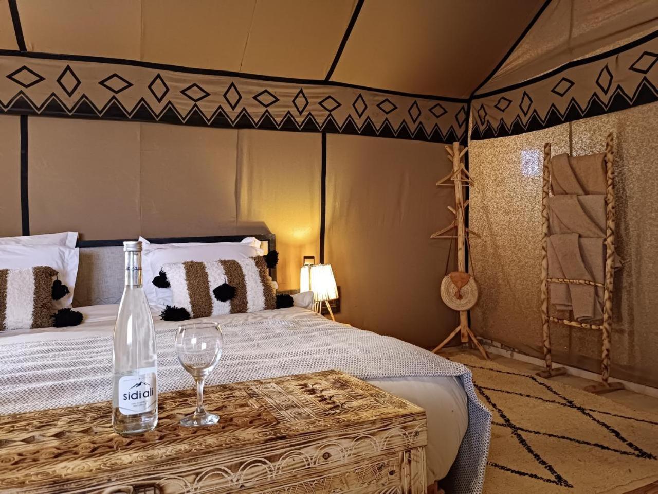 Merzouga Traditional Luxury Camp Ngoại thất bức ảnh