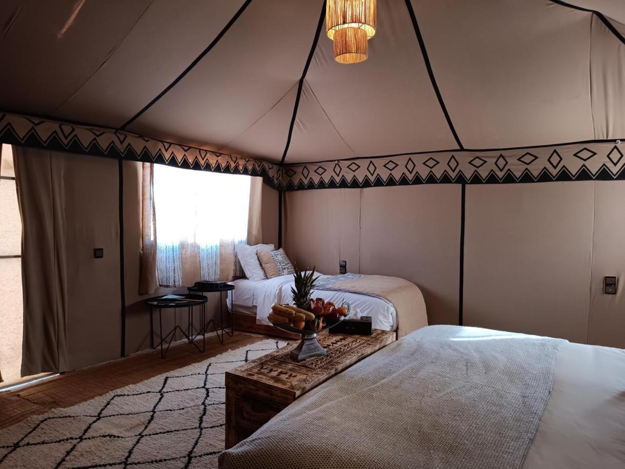 Merzouga Traditional Luxury Camp Ngoại thất bức ảnh