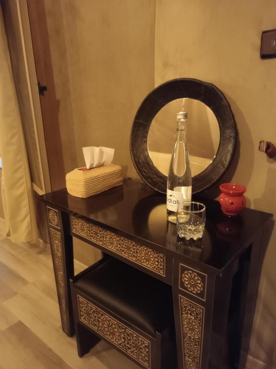 Merzouga Traditional Luxury Camp Ngoại thất bức ảnh
