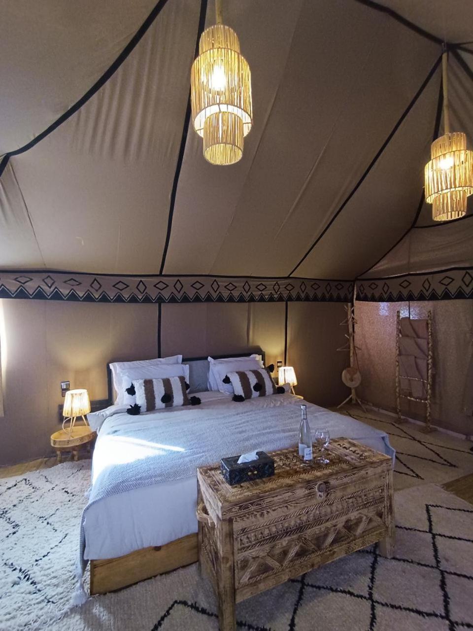 Merzouga Traditional Luxury Camp Ngoại thất bức ảnh