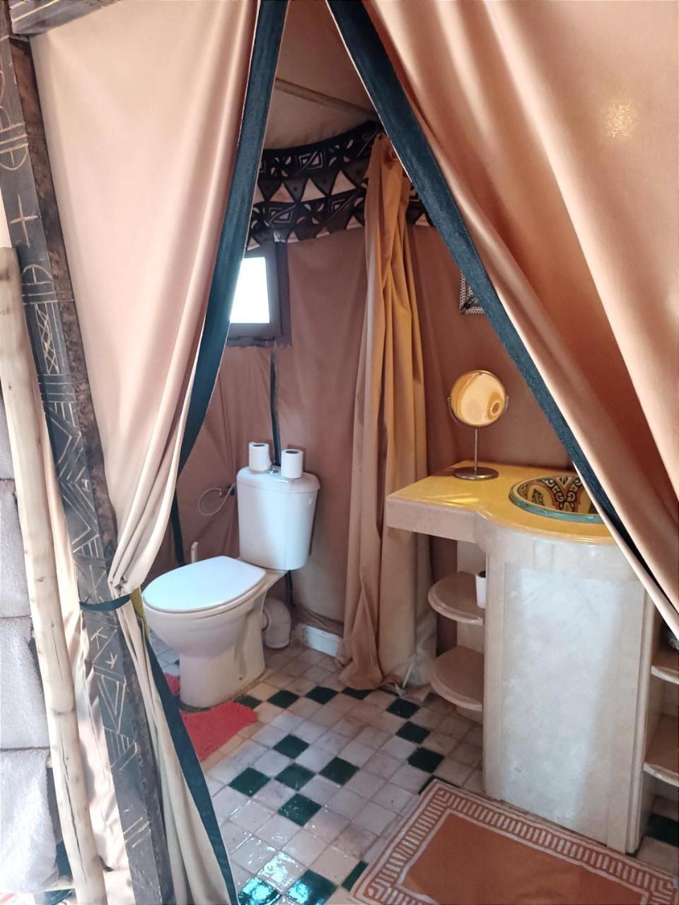 Merzouga Traditional Luxury Camp Ngoại thất bức ảnh
