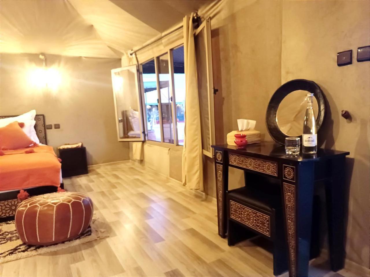 Merzouga Traditional Luxury Camp Ngoại thất bức ảnh