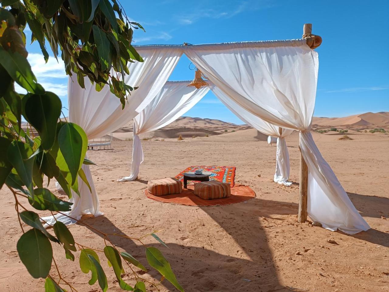 Merzouga Traditional Luxury Camp Ngoại thất bức ảnh