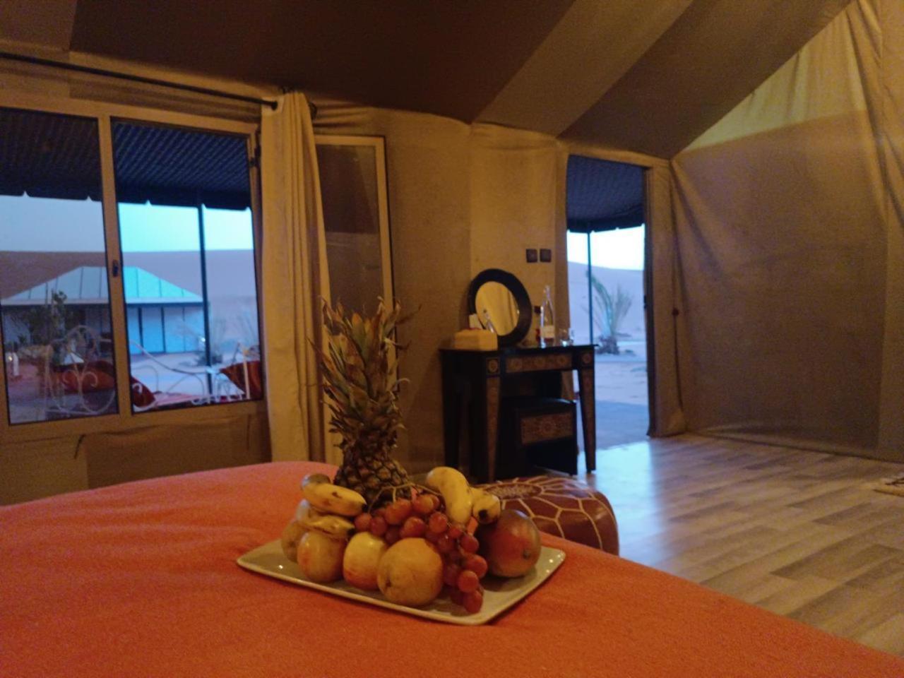 Merzouga Traditional Luxury Camp Ngoại thất bức ảnh