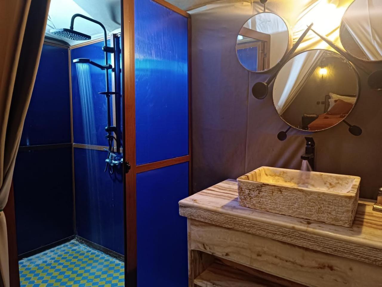 Merzouga Traditional Luxury Camp Ngoại thất bức ảnh