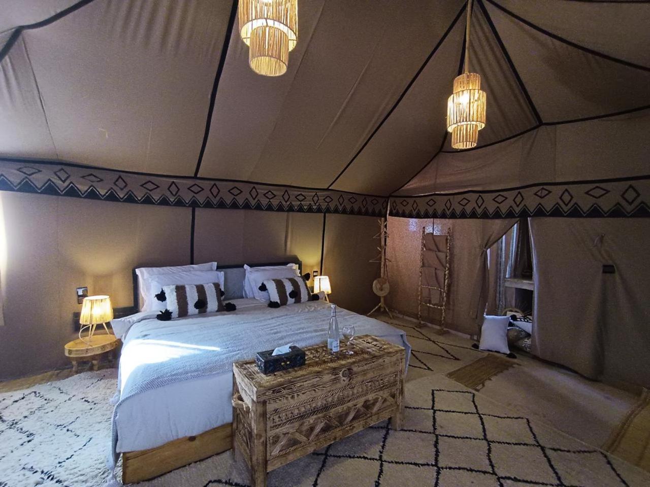 Merzouga Traditional Luxury Camp Ngoại thất bức ảnh