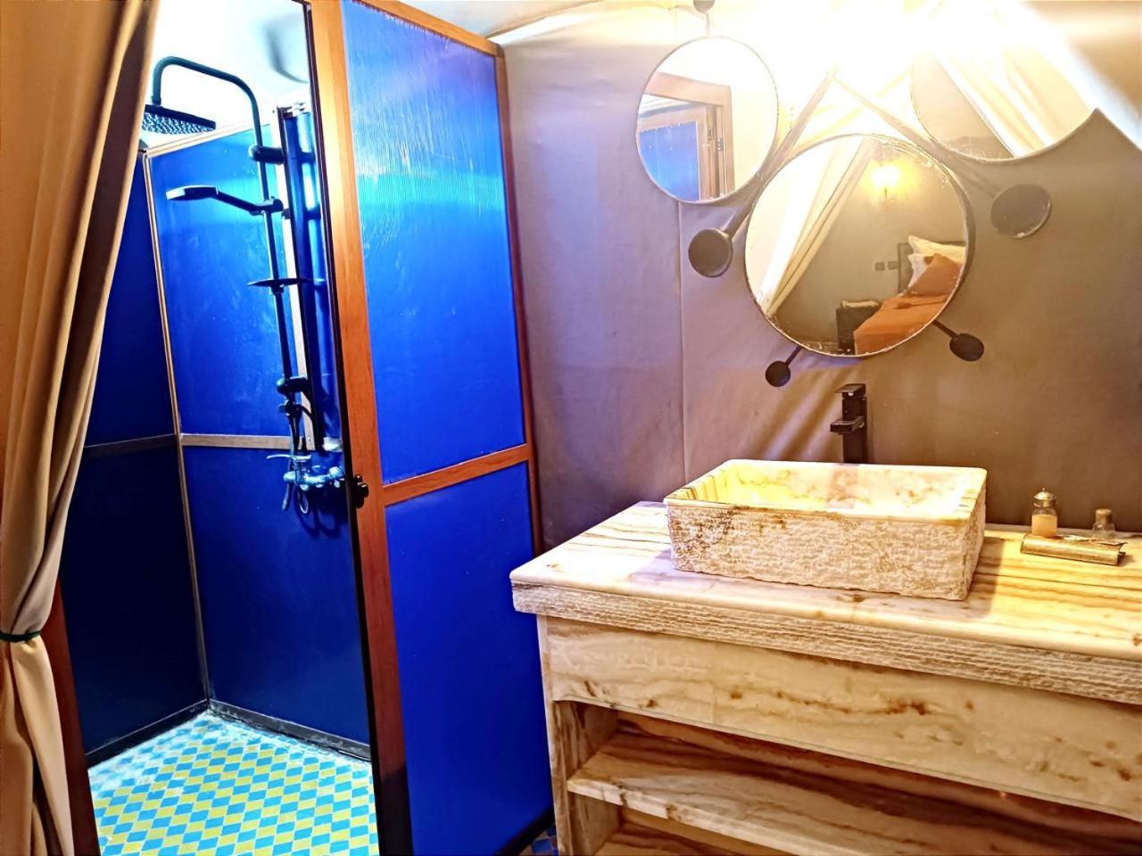 Merzouga Traditional Luxury Camp Ngoại thất bức ảnh