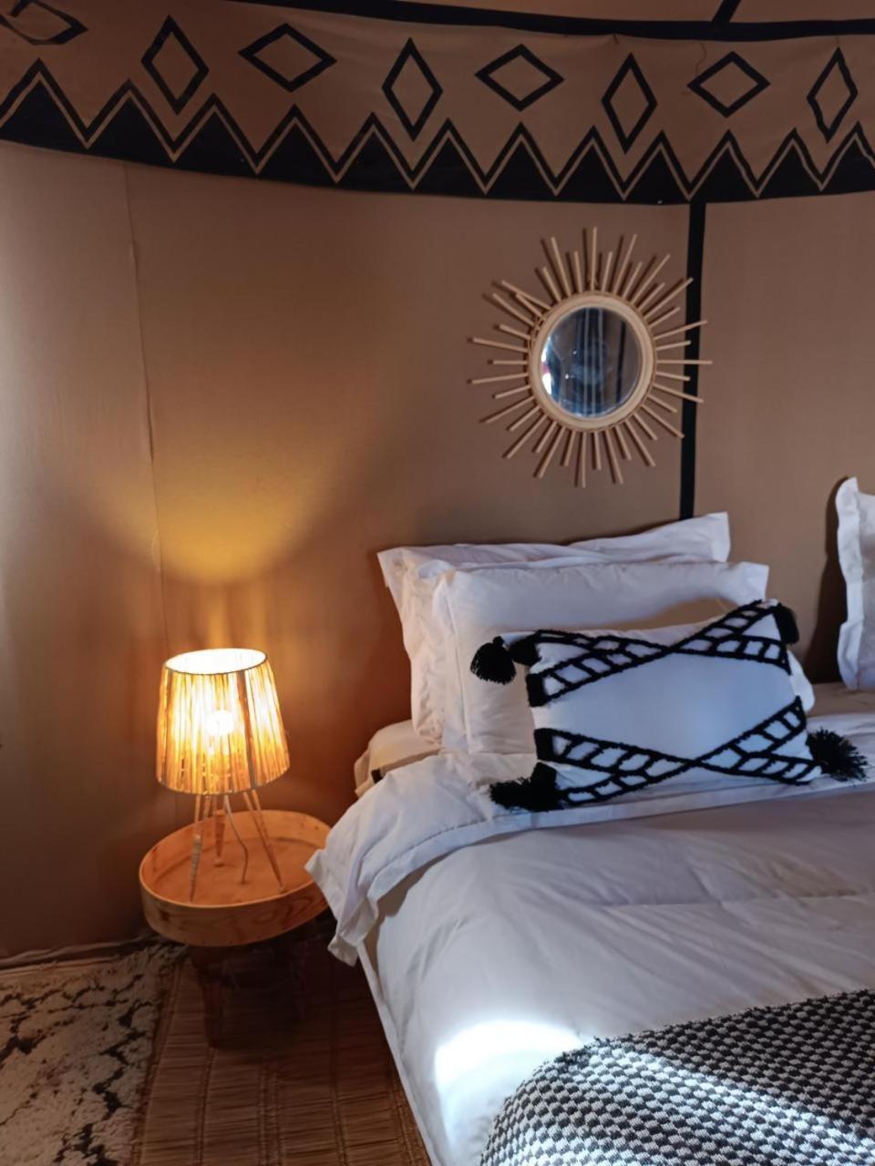 Merzouga Traditional Luxury Camp Ngoại thất bức ảnh